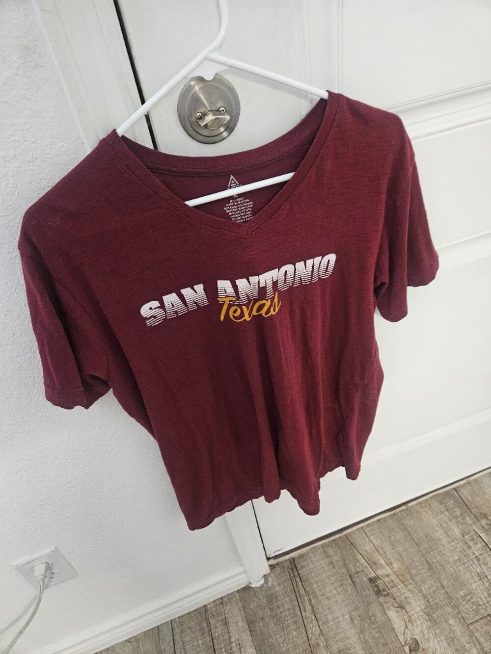 Ace San Antonio T-shirt